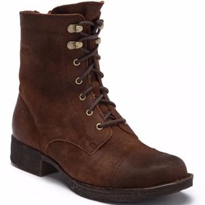 Born Kelisa Lace - up Boot